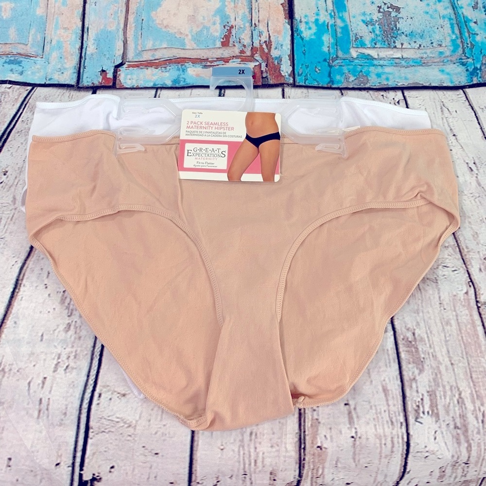 🛍 Great Expectations‎ Maternity Hipster